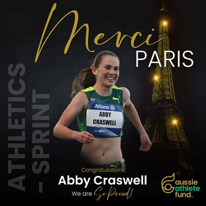 Abby Paris Congrats