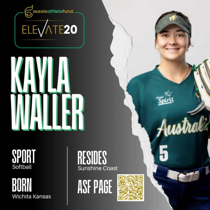 AAF Elevate 20 Announcement Graphic_WALLER Kayla
