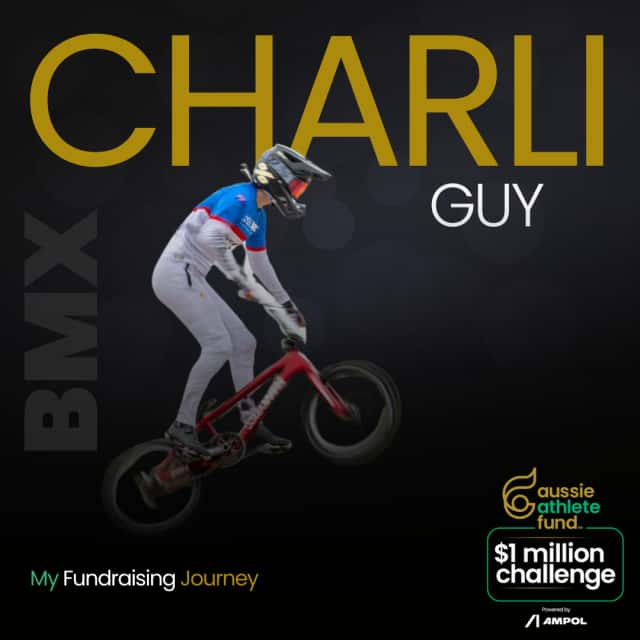 Charli Guy