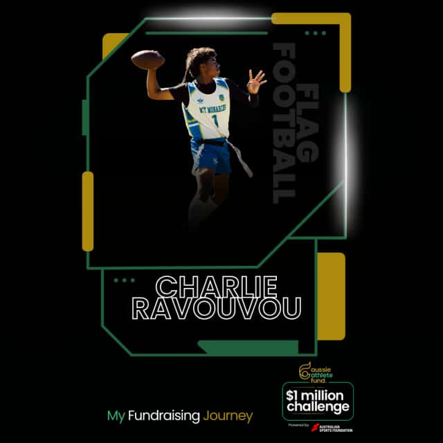 Charlie Ravouvou