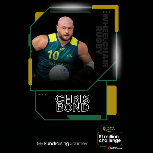 Chris Bond
