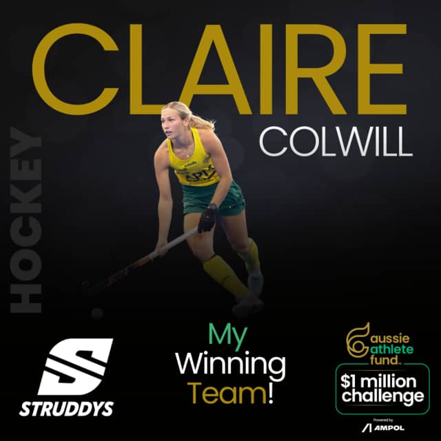 Claire Colwill