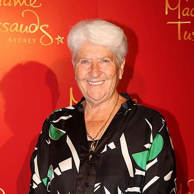 Dawn Fraser OLY