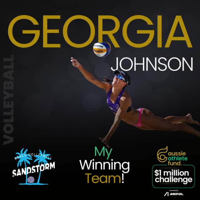 Georgia Johnson