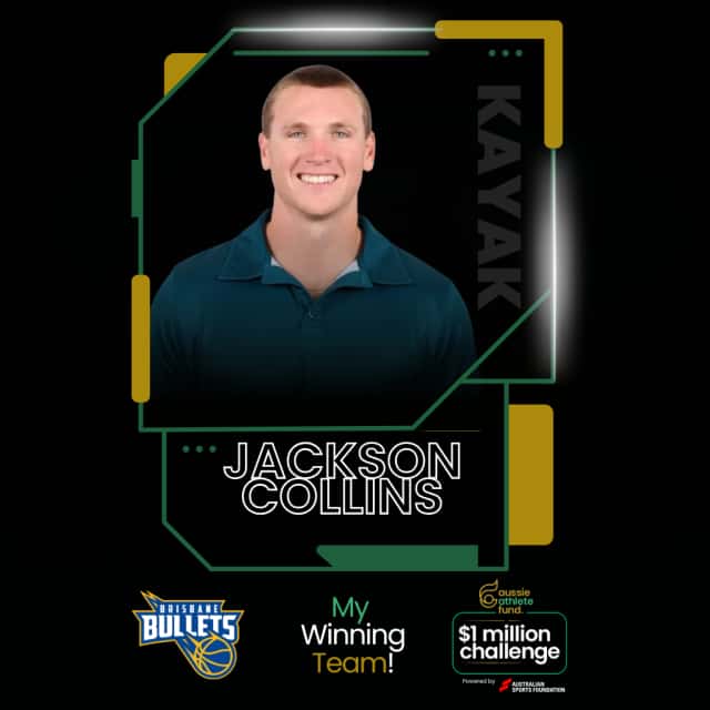 Jackson Collins