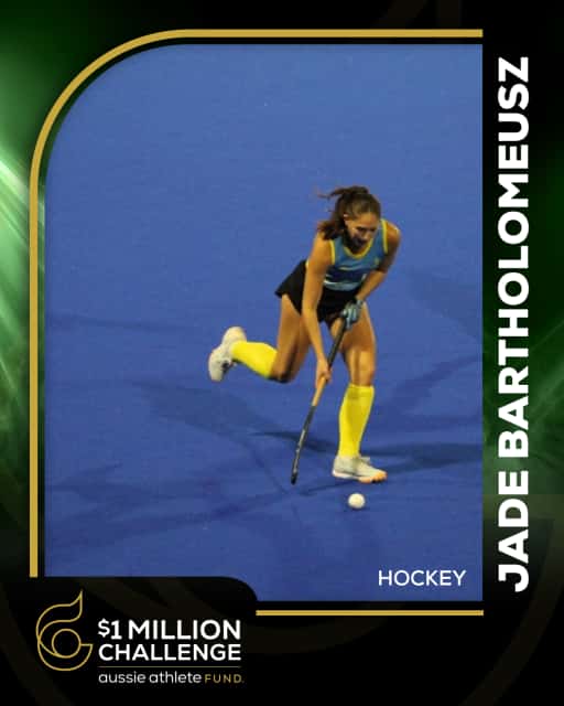 Jade Bartholomeusz