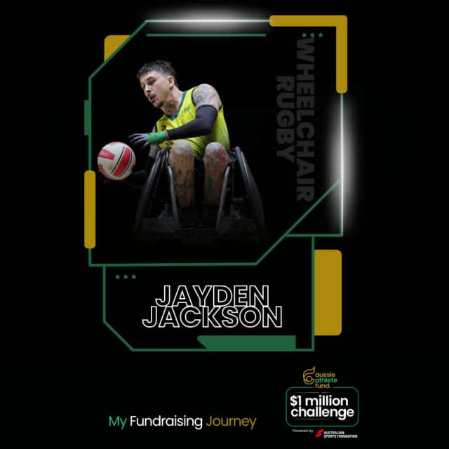Jayden Jackson