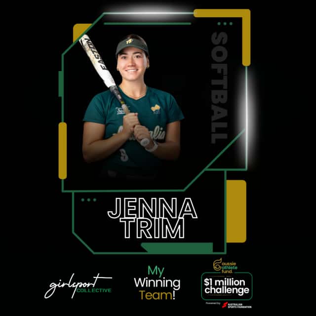 Jenna Trim