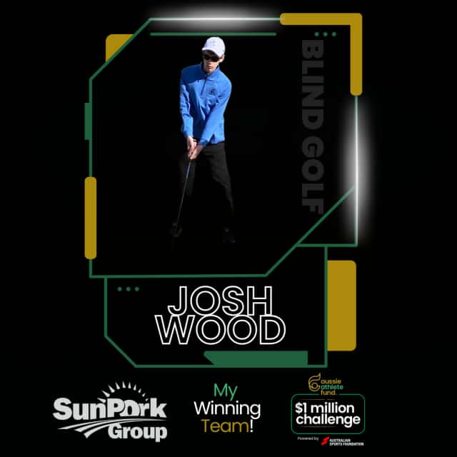 Josh Wood