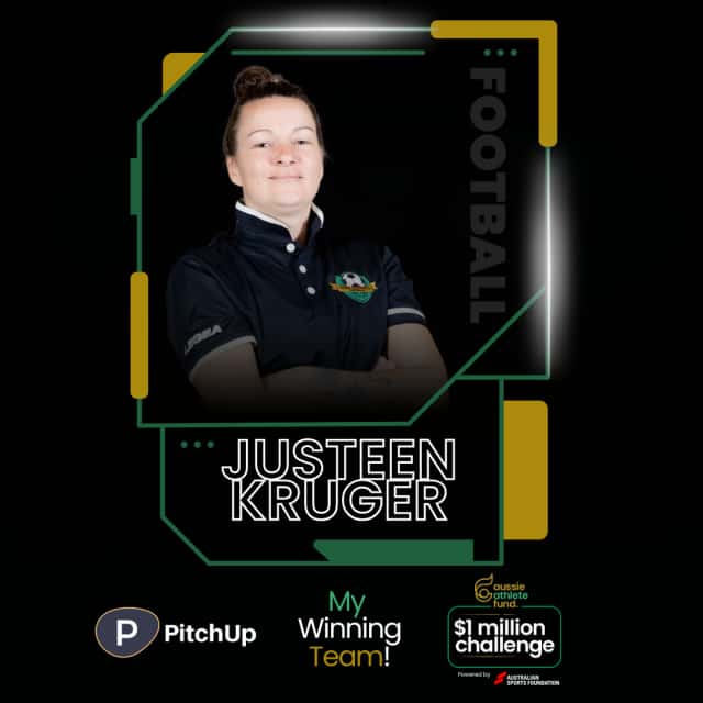 Justeen Kruger