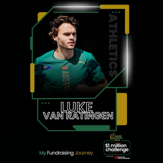 Luke van Ratingen