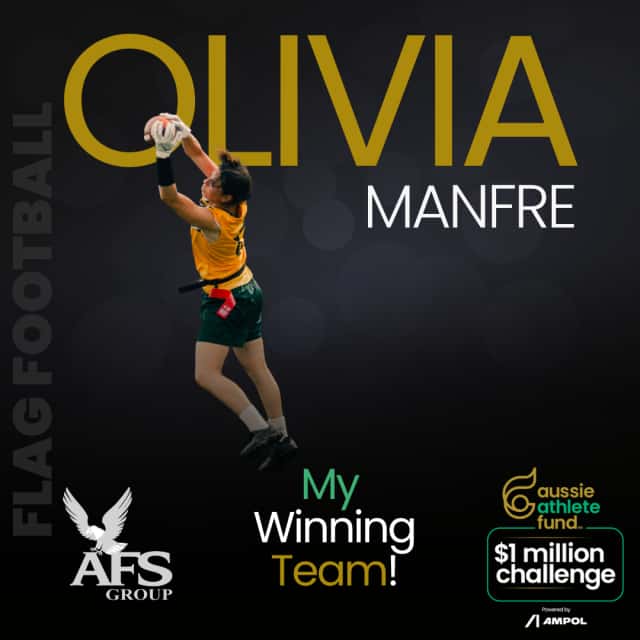 Olivia Manfre