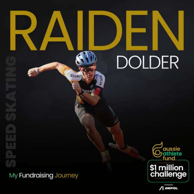 Raiden Dolder