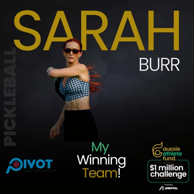 Sarah Burr
