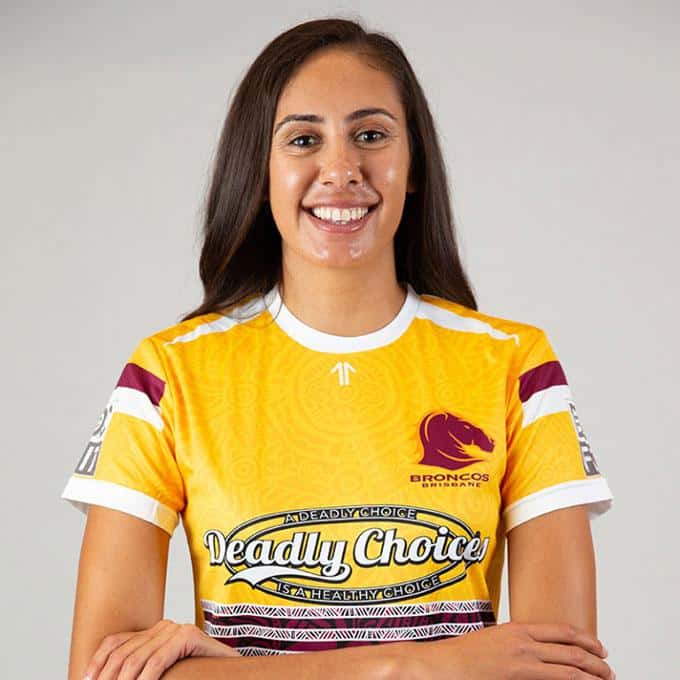 Taliqua Clancy OLY