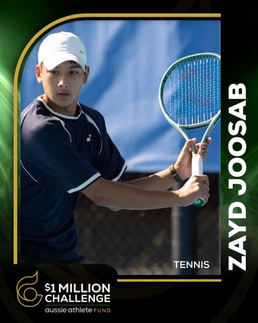 Zayd Joosab