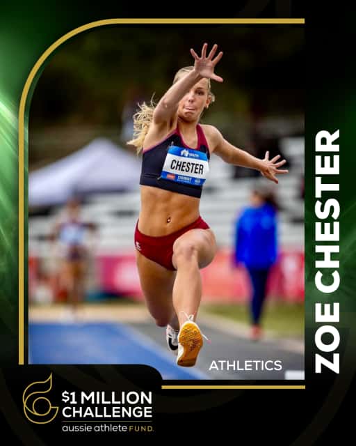 Zoe Chester