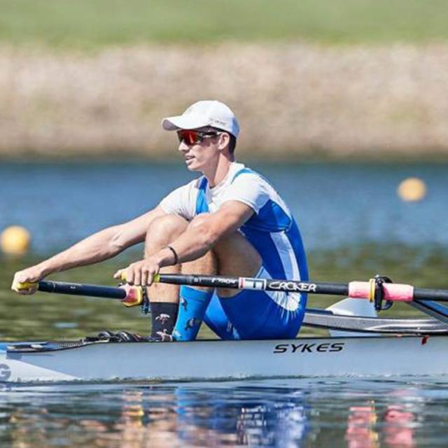 Chad Willett - Rowing