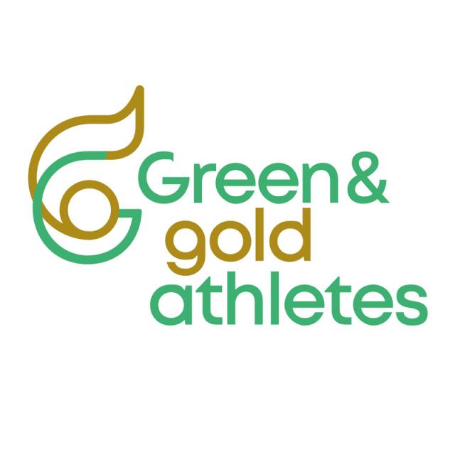 Green and Gold Athletes