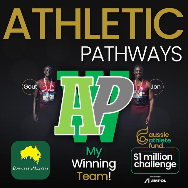 Athletic Pathways