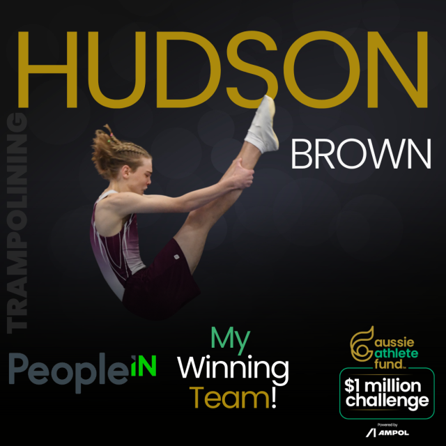 Hudson Brown