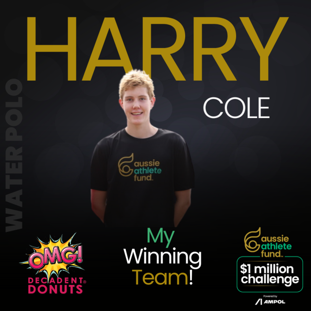 Harry Cole