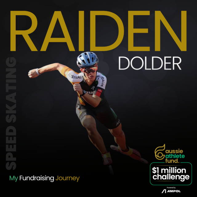 Raiden Dolder