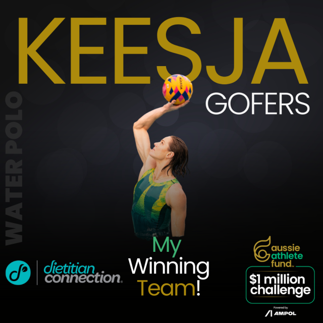 Keesja Gofers