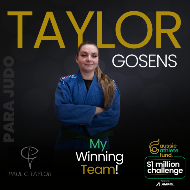 Taylor Gosens