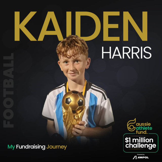 Kaiden Harris