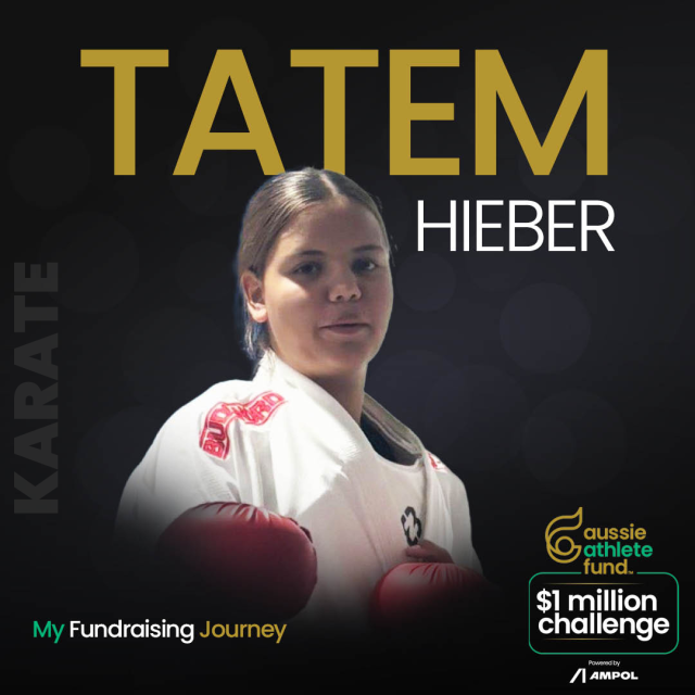 Tatem Hieber