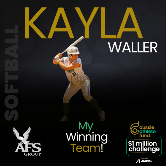 Kayla Waller