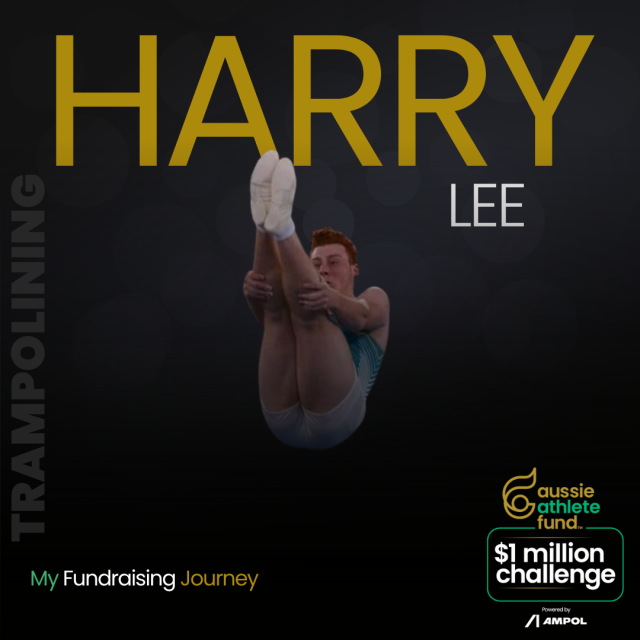 Harry Lee