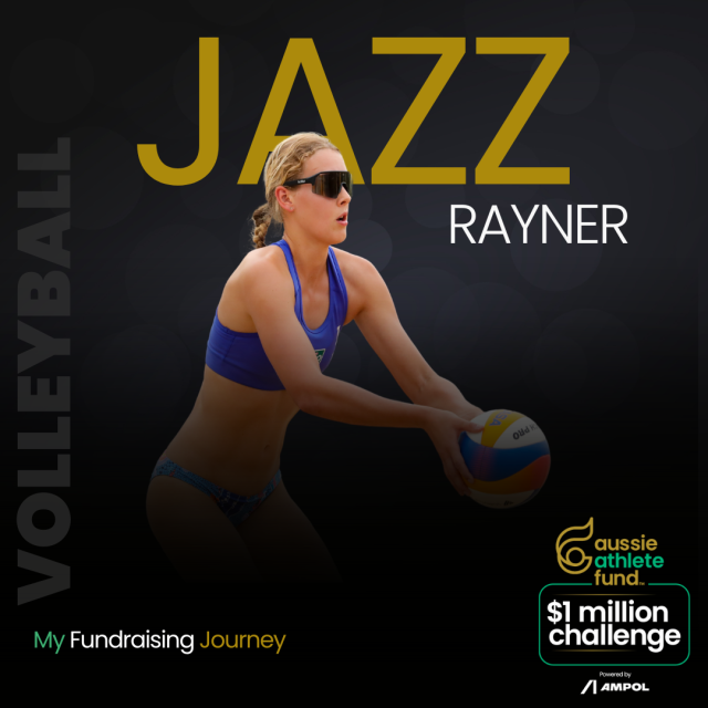 Jazz Rayner