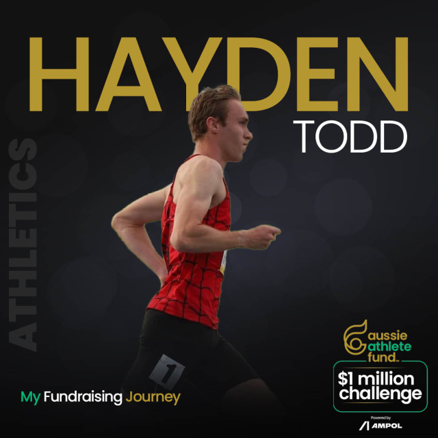 Hayden Todd