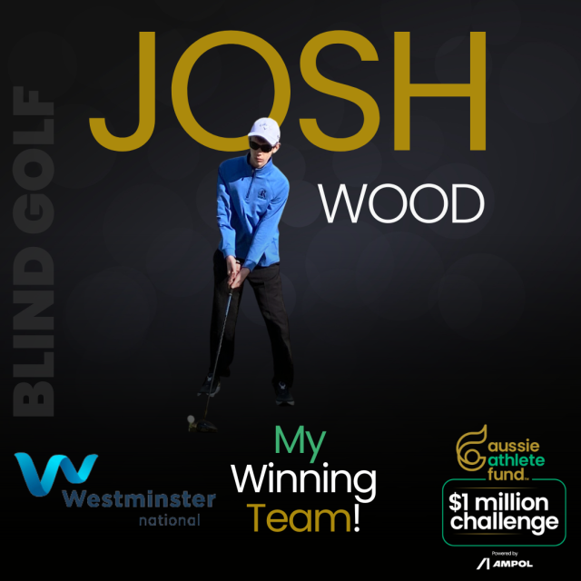 Josh Wood