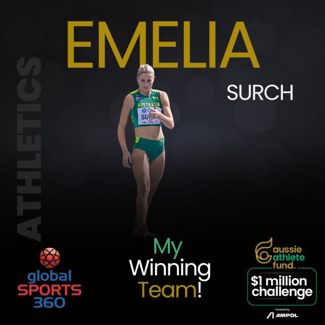 Emelia Surch