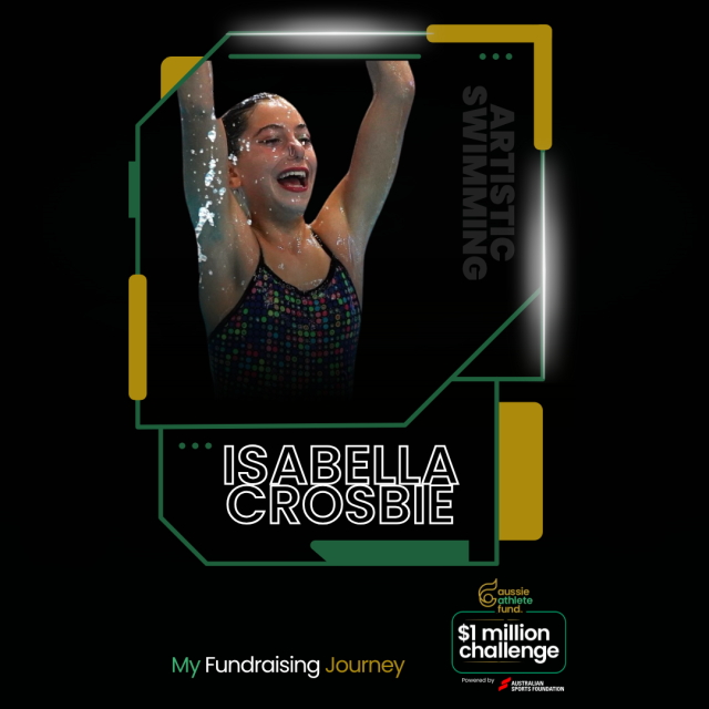 CROSBIE Isabella