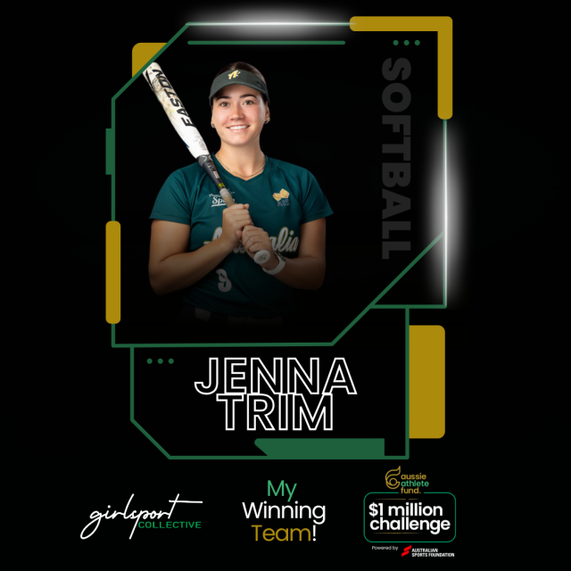 Jenna Trim