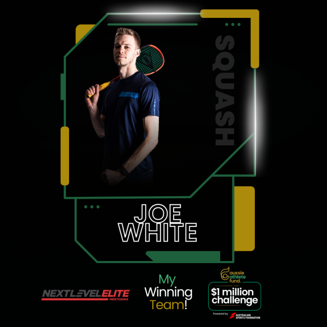 J White