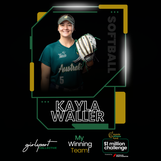 Kayla Waller 2025