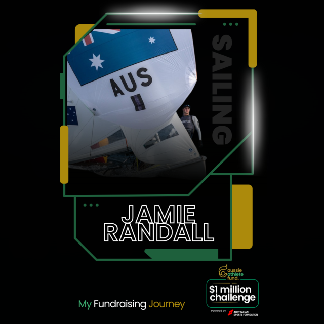 Jamie Randall