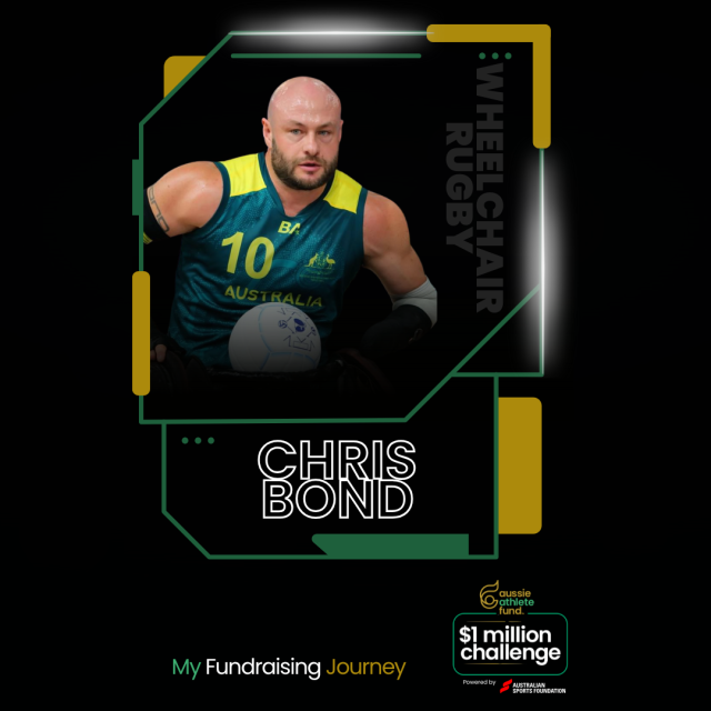 Chris bond