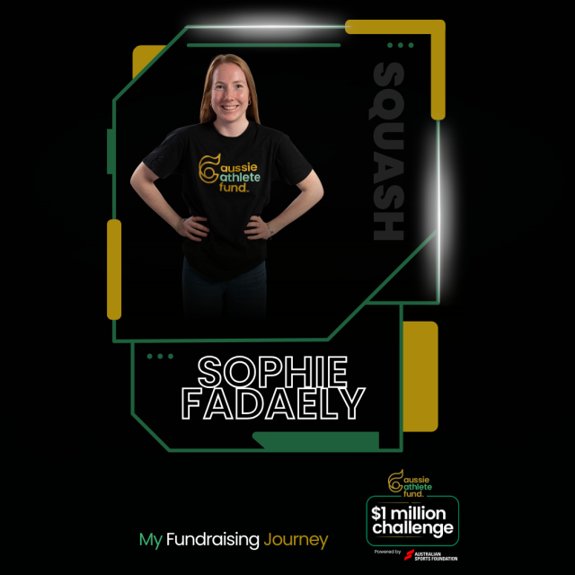 Sophie Fadaely
