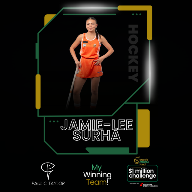 Jamie Lee Surha