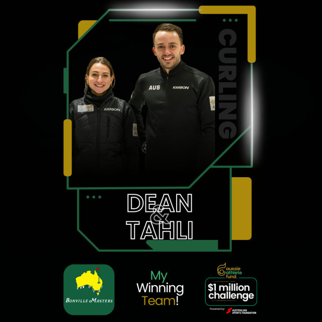 Dean & Tahli Gill