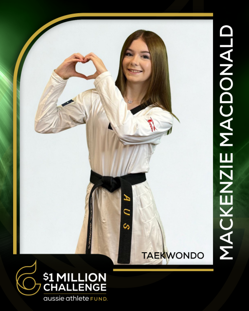 Macdonald M