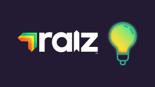 Raiz Logo