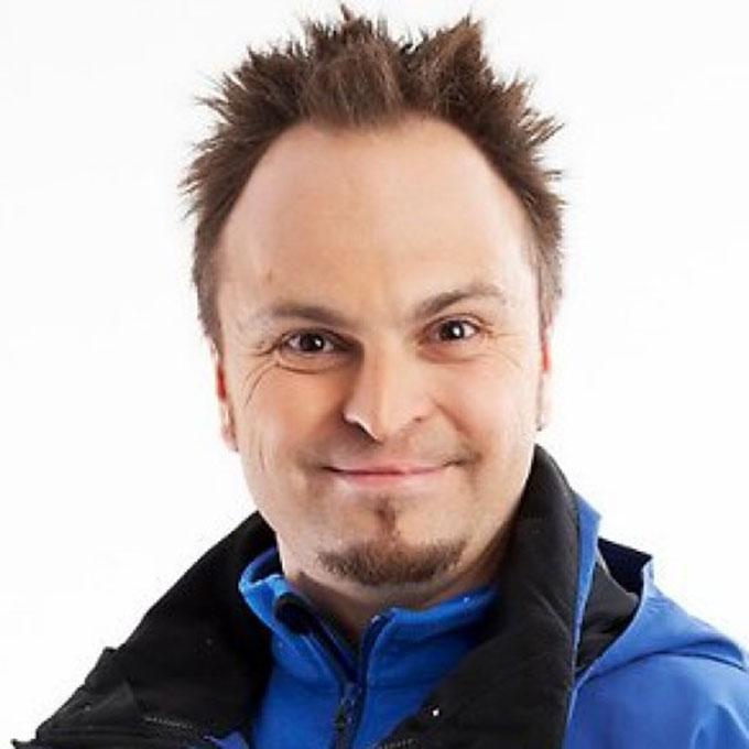 Steven Bradbury