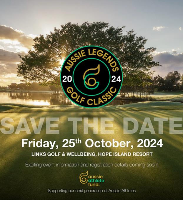 Legends Golf Day 2024